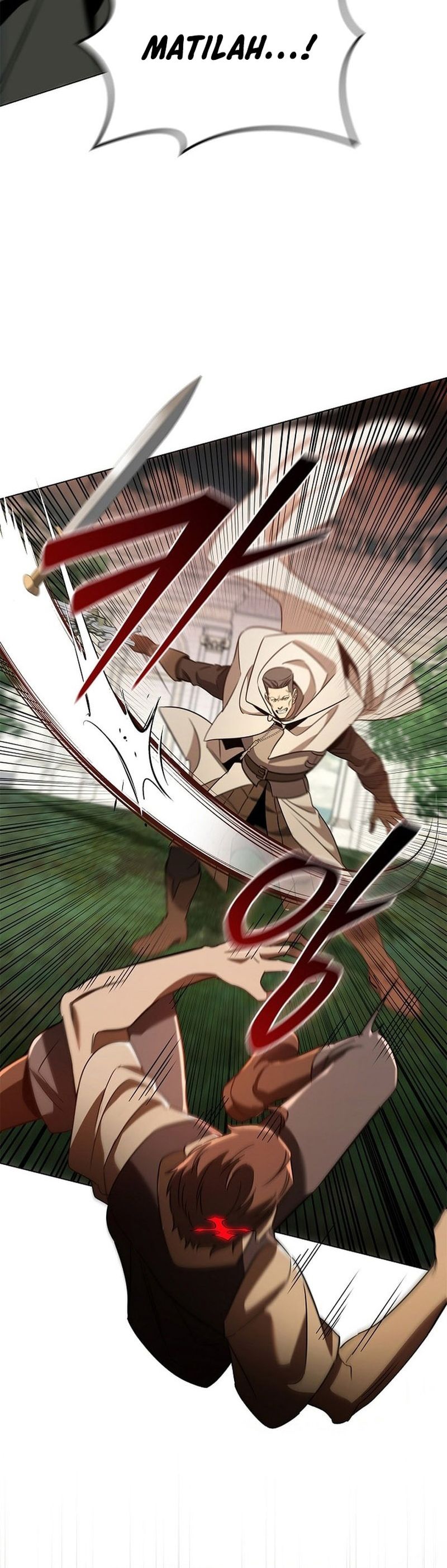 Raising the Princess to Overcome Death Chapter 28 Bahasa Indonesia