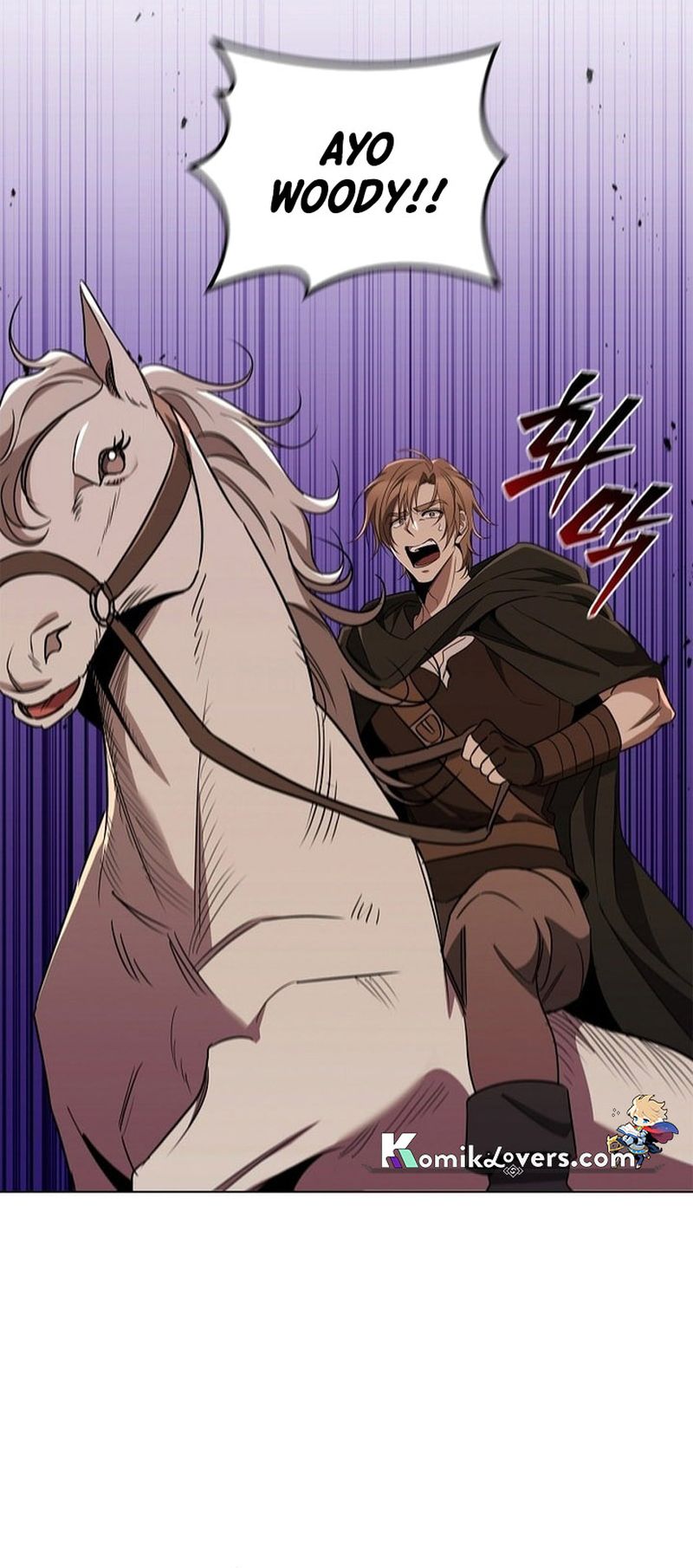 Raising the Princess to Overcome Death Chapter 28 Bahasa Indonesia