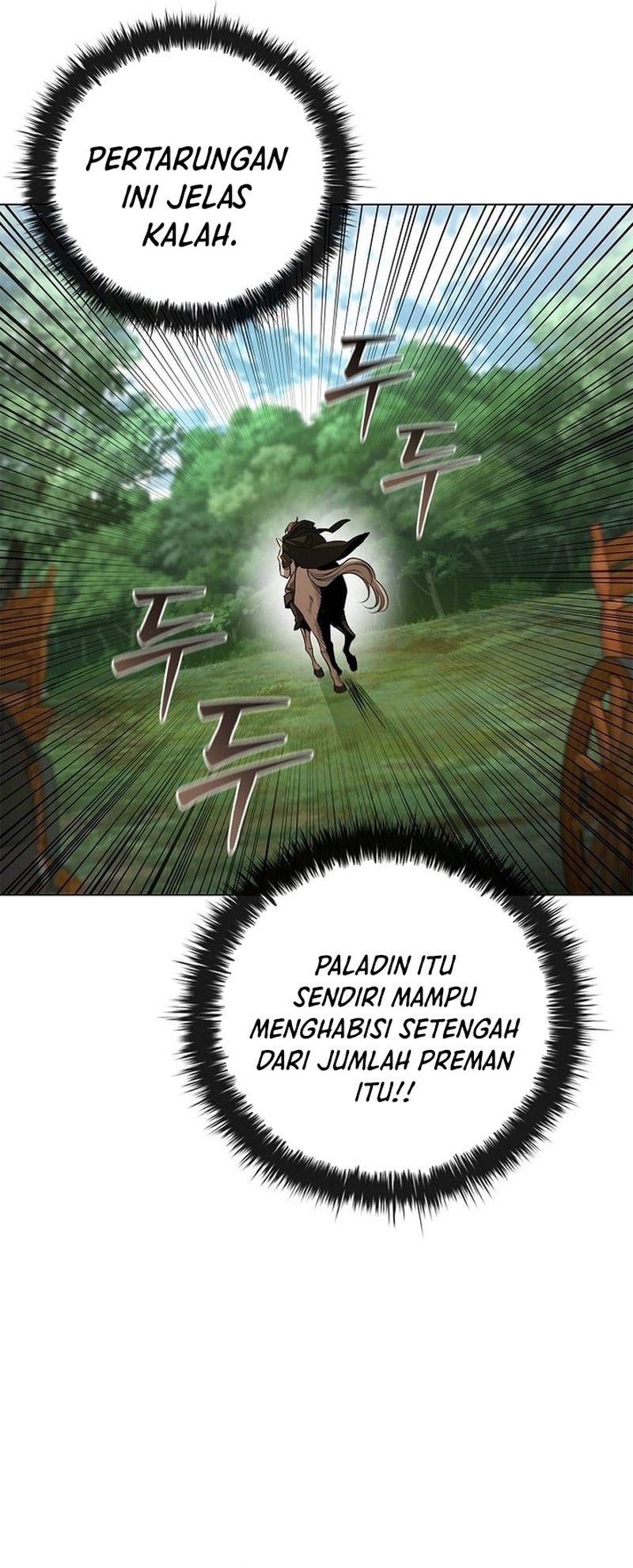 Raising the Princess to Overcome Death Chapter 28 Bahasa Indonesia