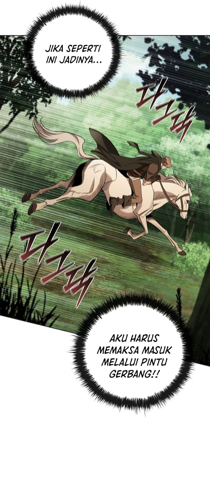 Raising the Princess to Overcome Death Chapter 28 Bahasa Indonesia