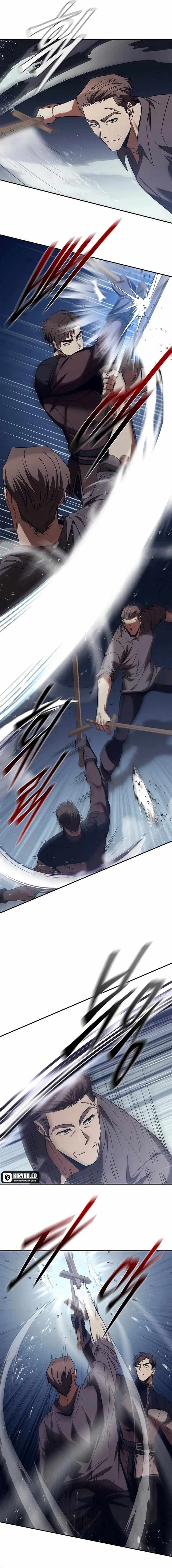 Raising the Princess to Overcome Death Chapter 58 Bahasa Indonesia