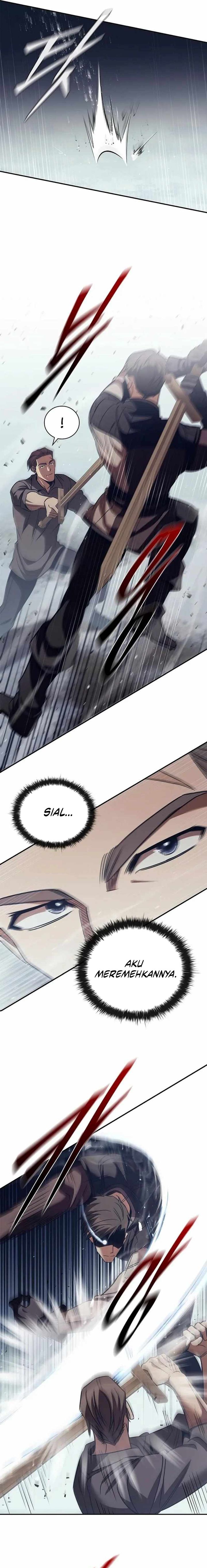 Raising the Princess to Overcome Death Chapter 58 Bahasa Indonesia