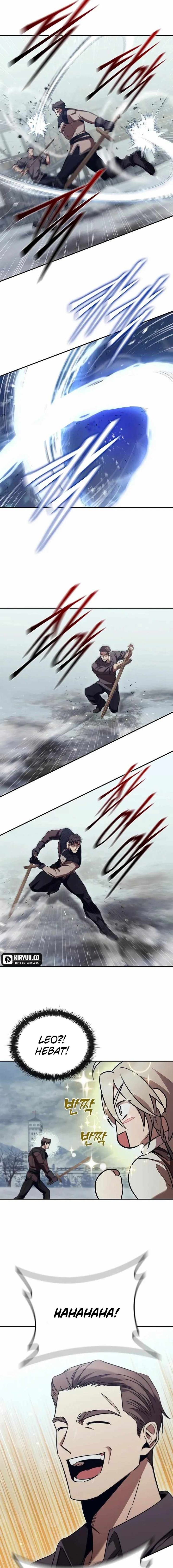 Raising the Princess to Overcome Death Chapter 58 Bahasa Indonesia