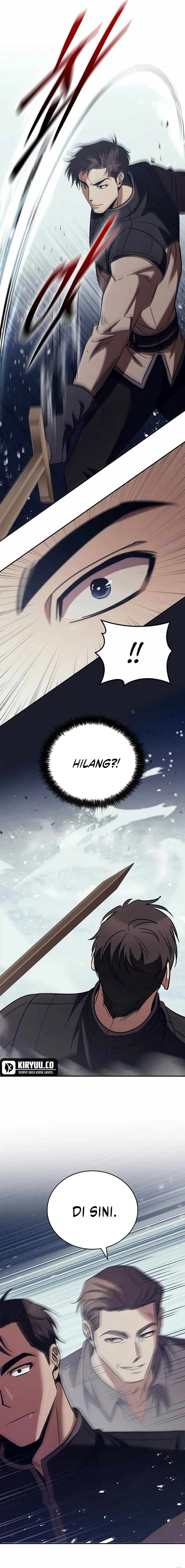 Raising the Princess to Overcome Death Chapter 58 Bahasa Indonesia
