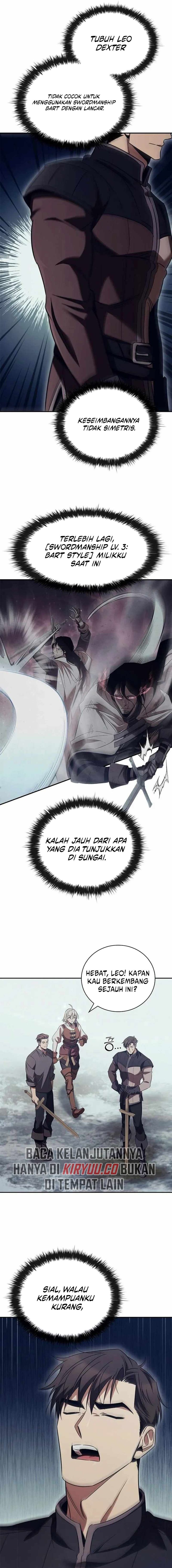 Raising the Princess to Overcome Death Chapter 58 Bahasa Indonesia
