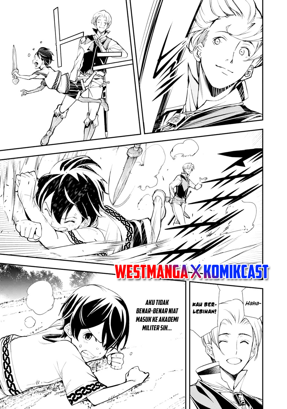 Rakudai Kenja Gakuin no Musou ~ Nidome no Tensei, S Rank Cheat Majutsushi Boukenroku chapter 2