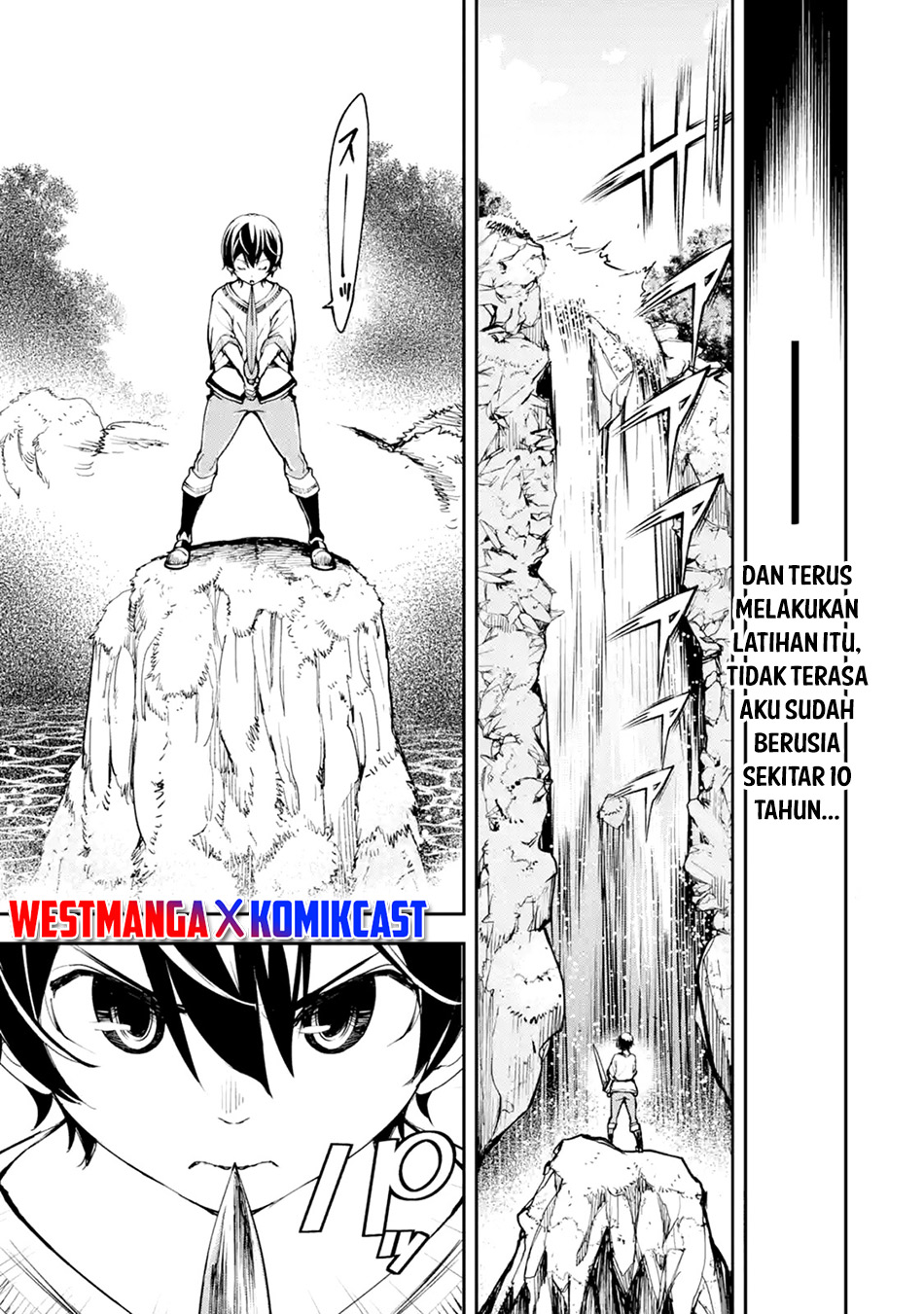Rakudai Kenja Gakuin no Musou ~ Nidome no Tensei, S Rank Cheat Majutsushi Boukenroku chapter 2