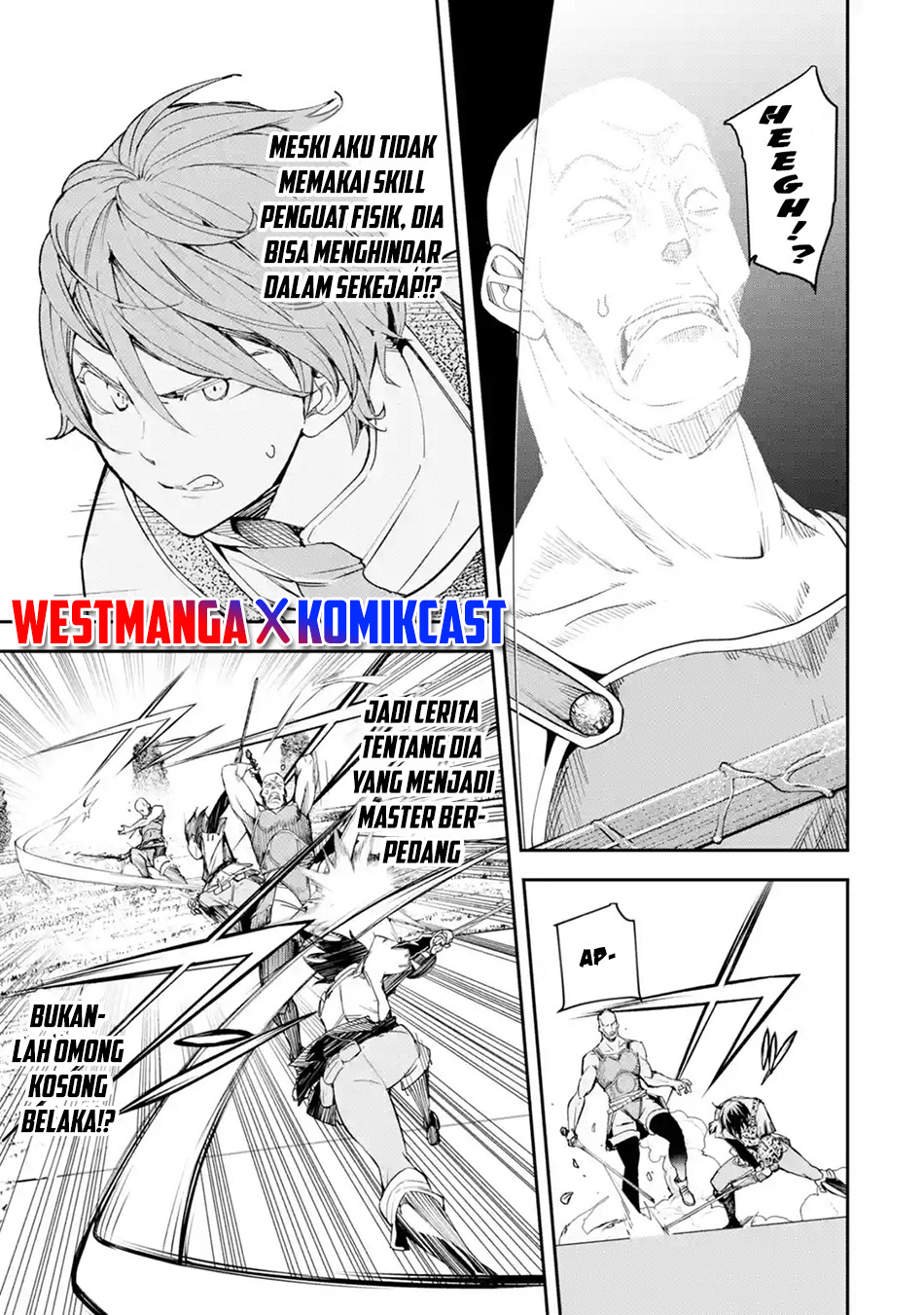 Rakudai Kenja Gakuin no Musou ~ Nidome no Tensei, S Rank Cheat Majutsushi Boukenroku chapter 3
