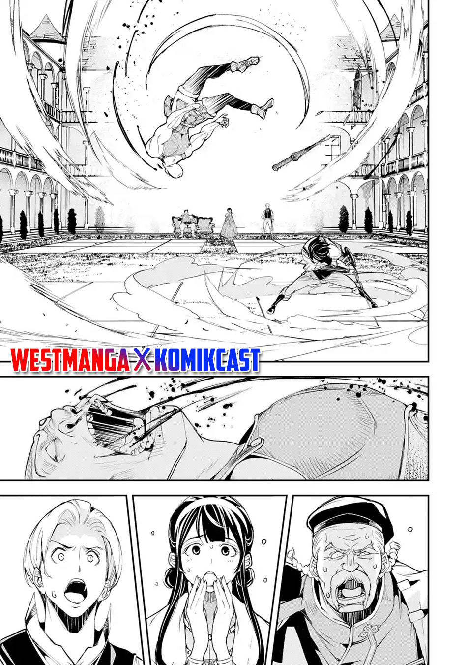 Rakudai Kenja Gakuin no Musou ~ Nidome no Tensei, S Rank Cheat Majutsushi Boukenroku chapter 3
