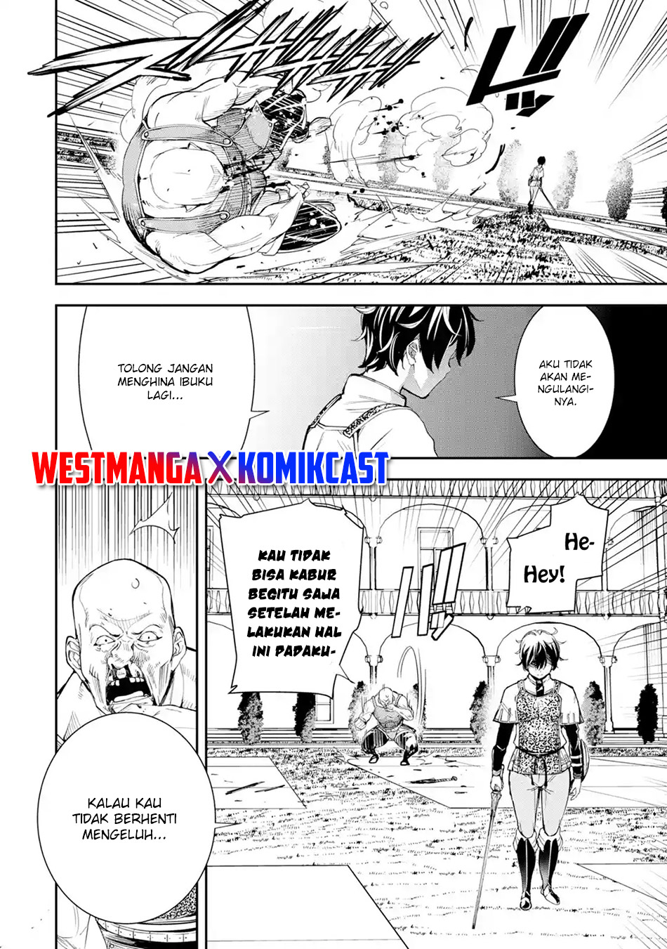 Rakudai Kenja Gakuin no Musou ~ Nidome no Tensei, S Rank Cheat Majutsushi Boukenroku chapter 3