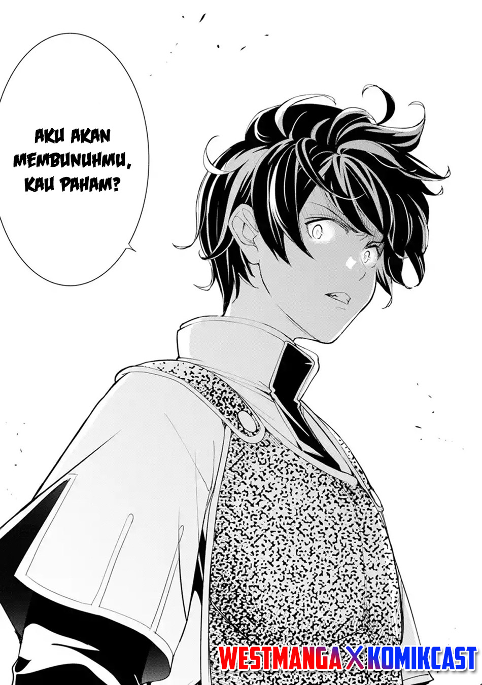 Rakudai Kenja Gakuin no Musou ~ Nidome no Tensei, S Rank Cheat Majutsushi Boukenroku chapter 3