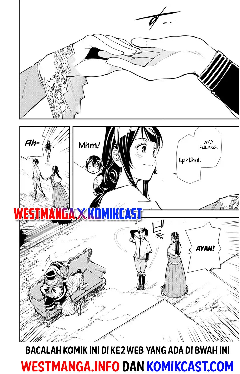 Rakudai Kenja Gakuin no Musou ~ Nidome no Tensei, S Rank Cheat Majutsushi Boukenroku chapter 3