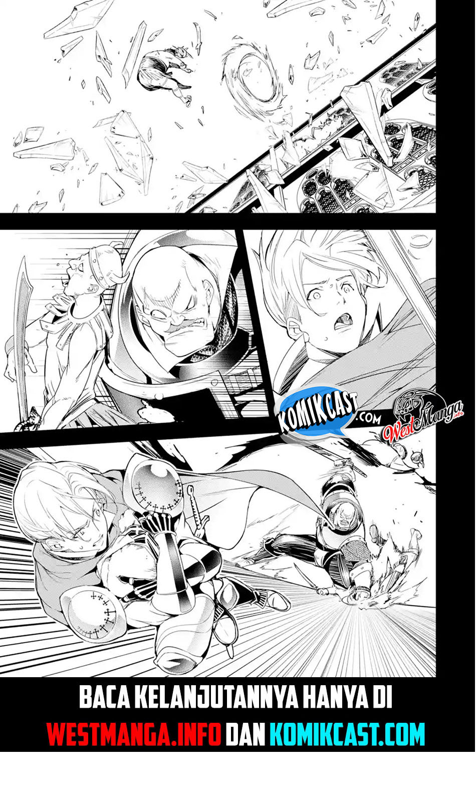 Rakudai Kenja Gakuin no Msou ~ Nidome no Tensei Chapter 04.1 Bahasa Indonesia