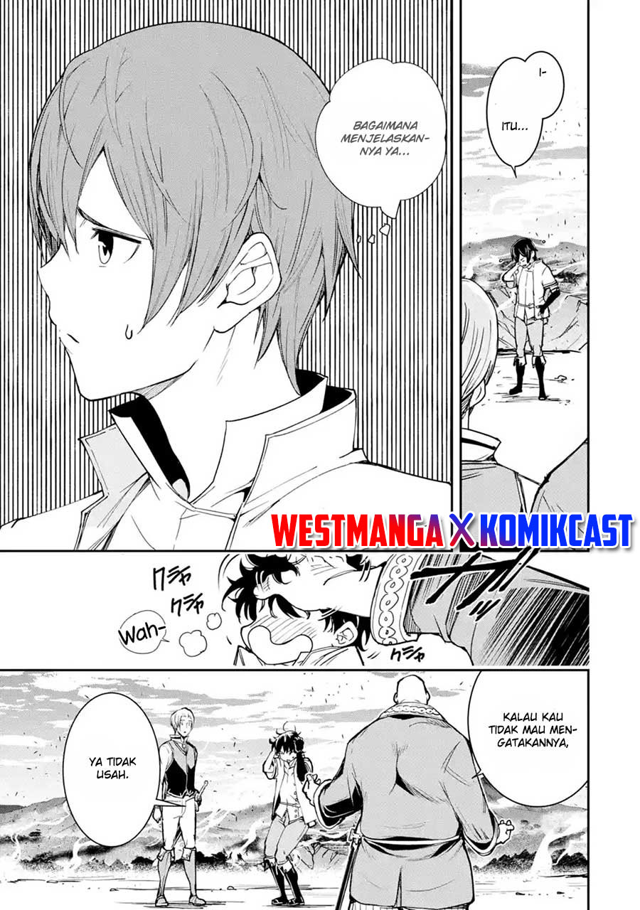 Rakudai Kenja Gakuin no Musou ~ Nidome no Tensei, S Rank Cheat Majutsushi Boukenroku chapter 5
