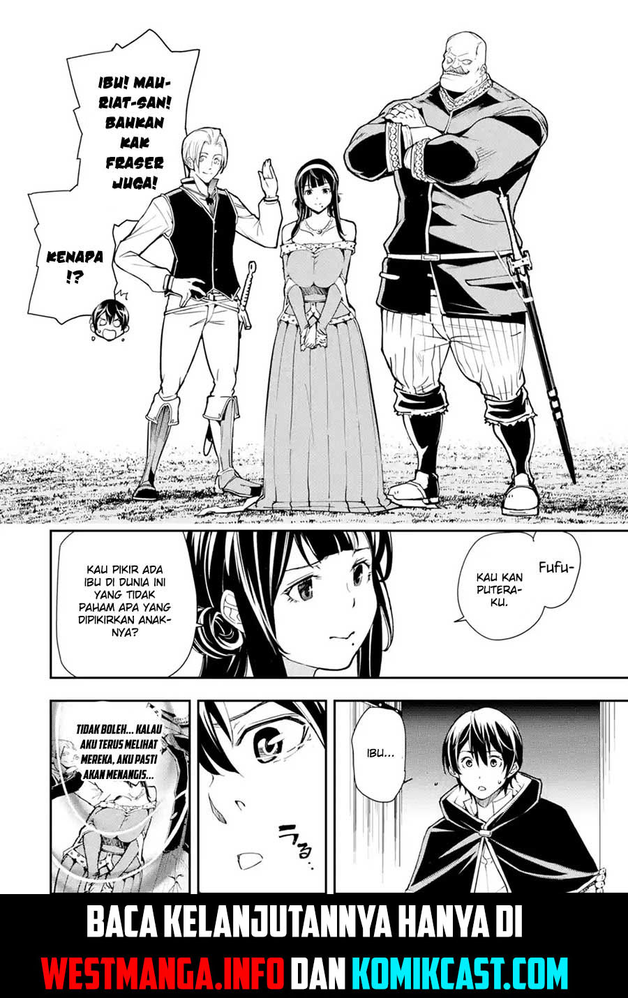 Rakudai Kenja Gakuin no Musou ~ Nidome no Tensei, S Rank Cheat Majutsushi Boukenroku chapter 5