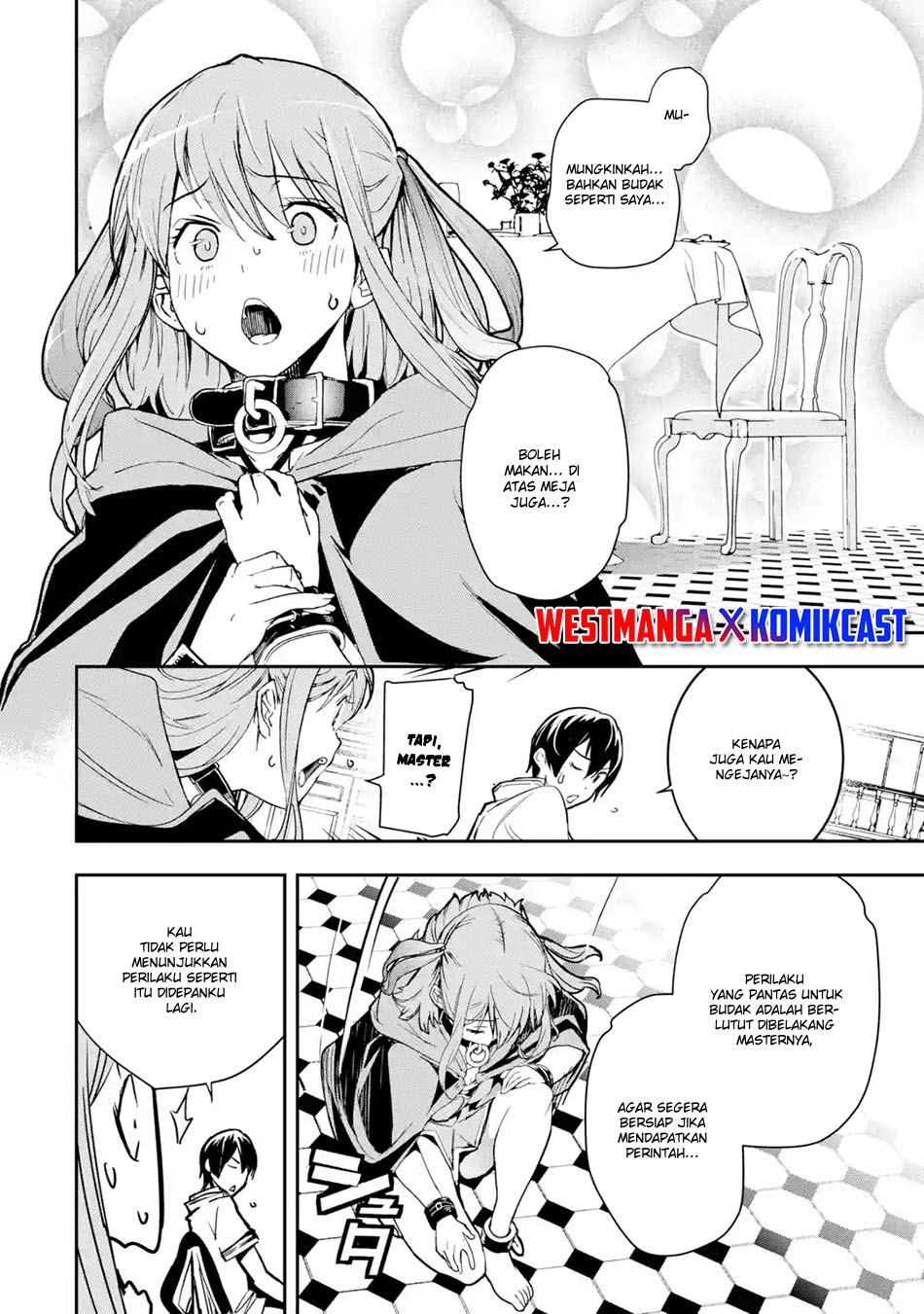 Rakudai Kenja Gakuin no Musou ~ Nidome no Tensei, S Rank Cheat Majutsushi Boukenroku chapter 6