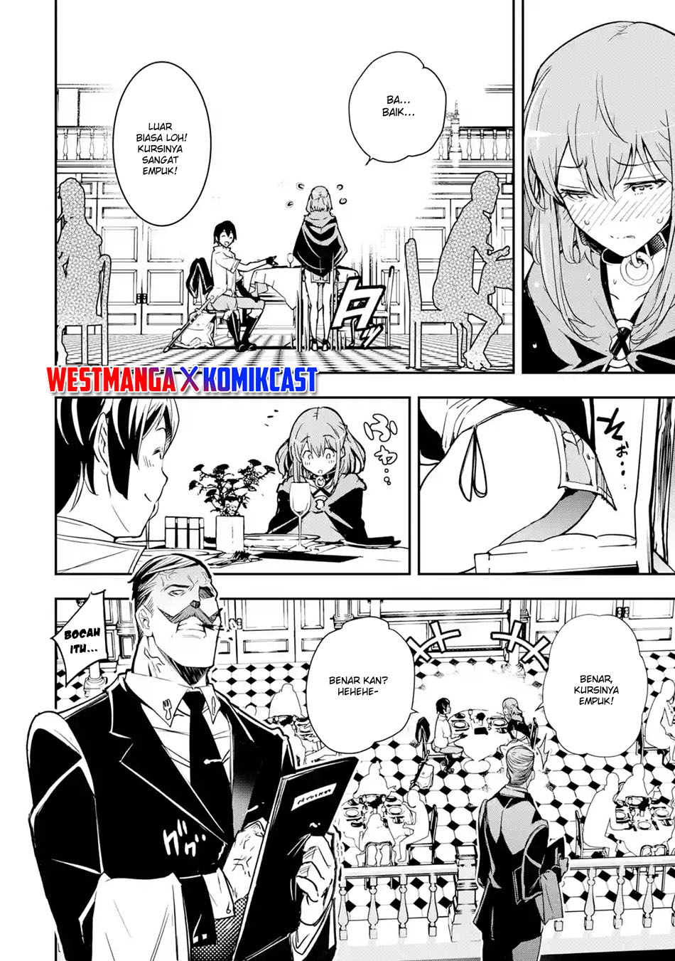 Rakudai Kenja Gakuin no Musou ~ Nidome no Tensei, S Rank Cheat Majutsushi Boukenroku chapter 6