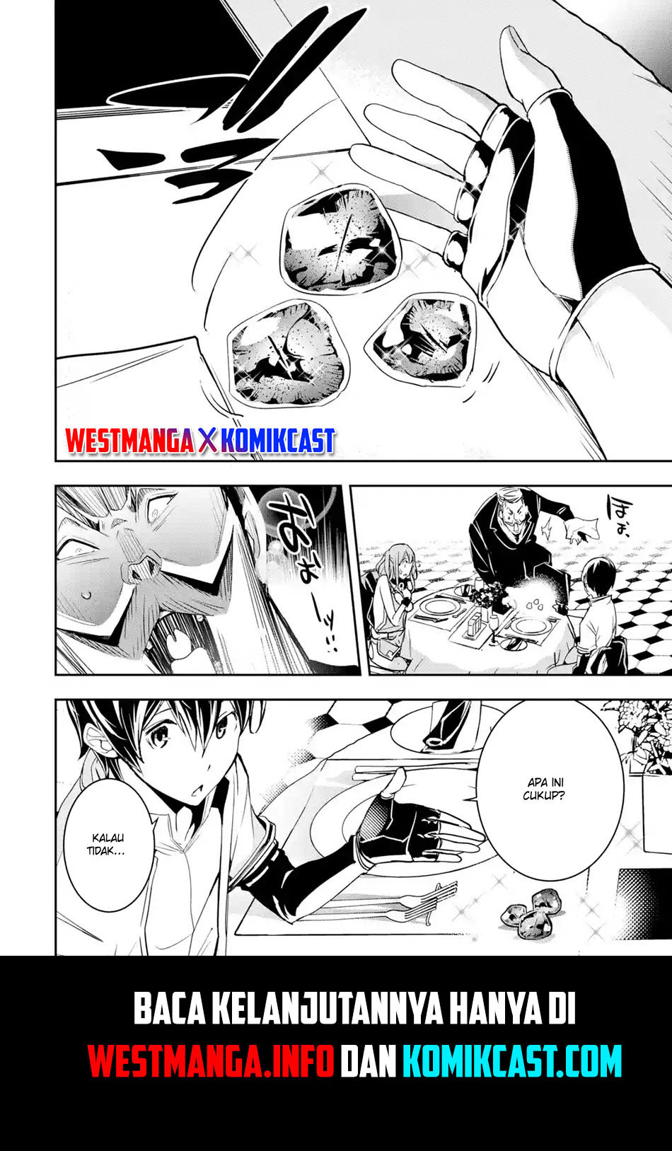 Rakudai Kenja Gakuin no Musou ~ Nidome no Tensei, S Rank Cheat Majutsushi Boukenroku chapter 6