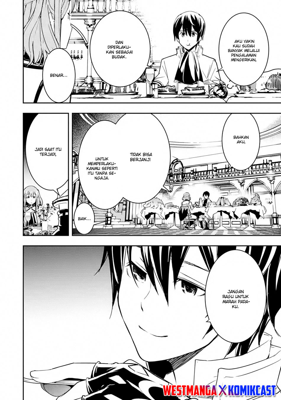 Rakudai Kenja Gakuin no Musou ~ Nidome no Tensei, S Rank Cheat Majutsushi Boukenroku chapter 6