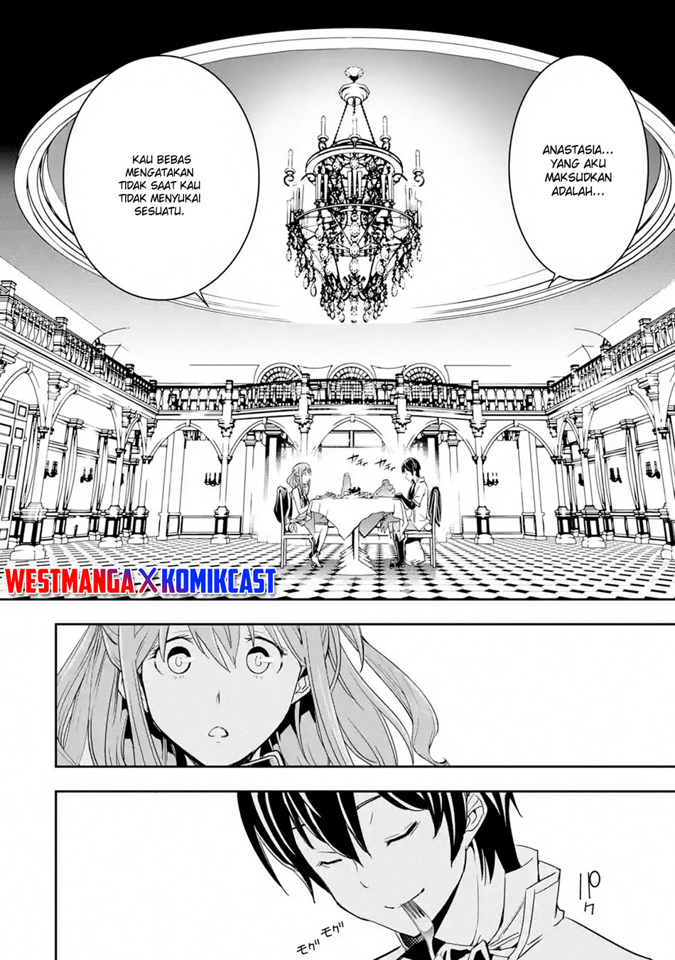 Rakudai Kenja Gakuin no Musou ~ Nidome no Tensei, S Rank Cheat Majutsushi Boukenroku chapter 6