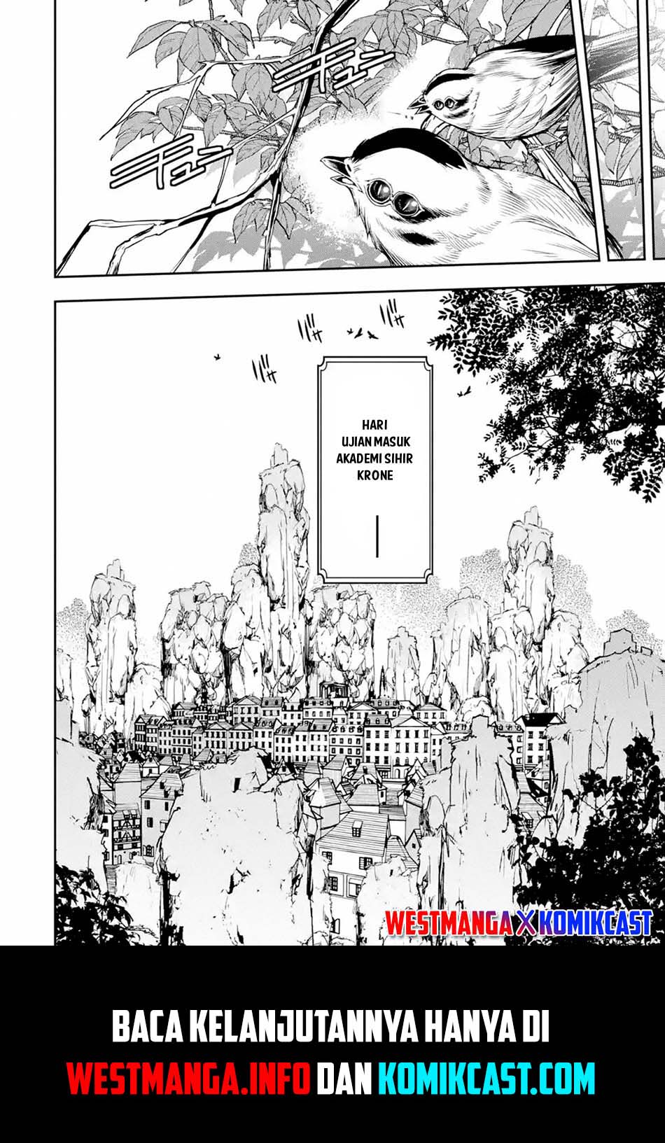 Rakudai Kenja Gakuin no Musou ~ Nidome no Tensei, S Rank Cheat Majutsushi Boukenroku chapter 6