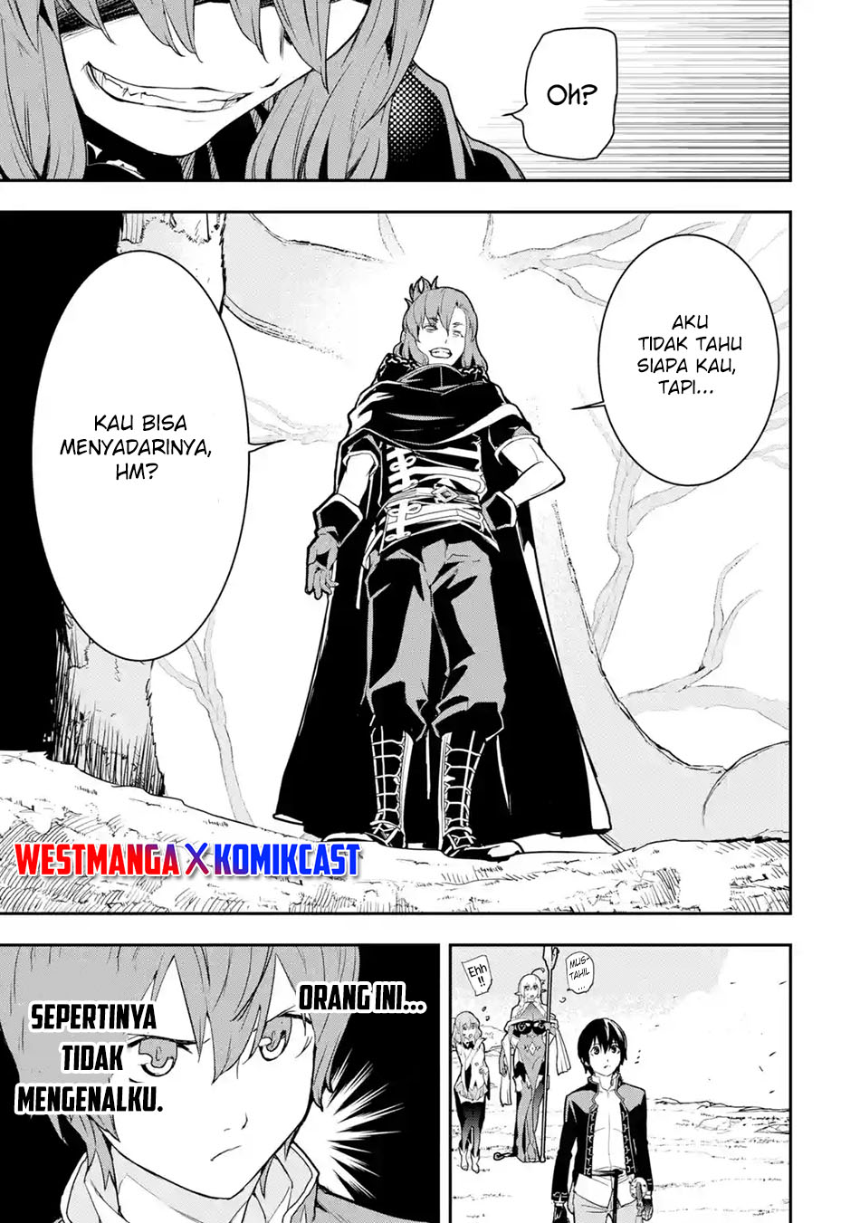 Rakudai Kenja Gakuin no Musou ~ Nidome no Tensei, S Rank Cheat Majutsushi Boukenroku chapter 16