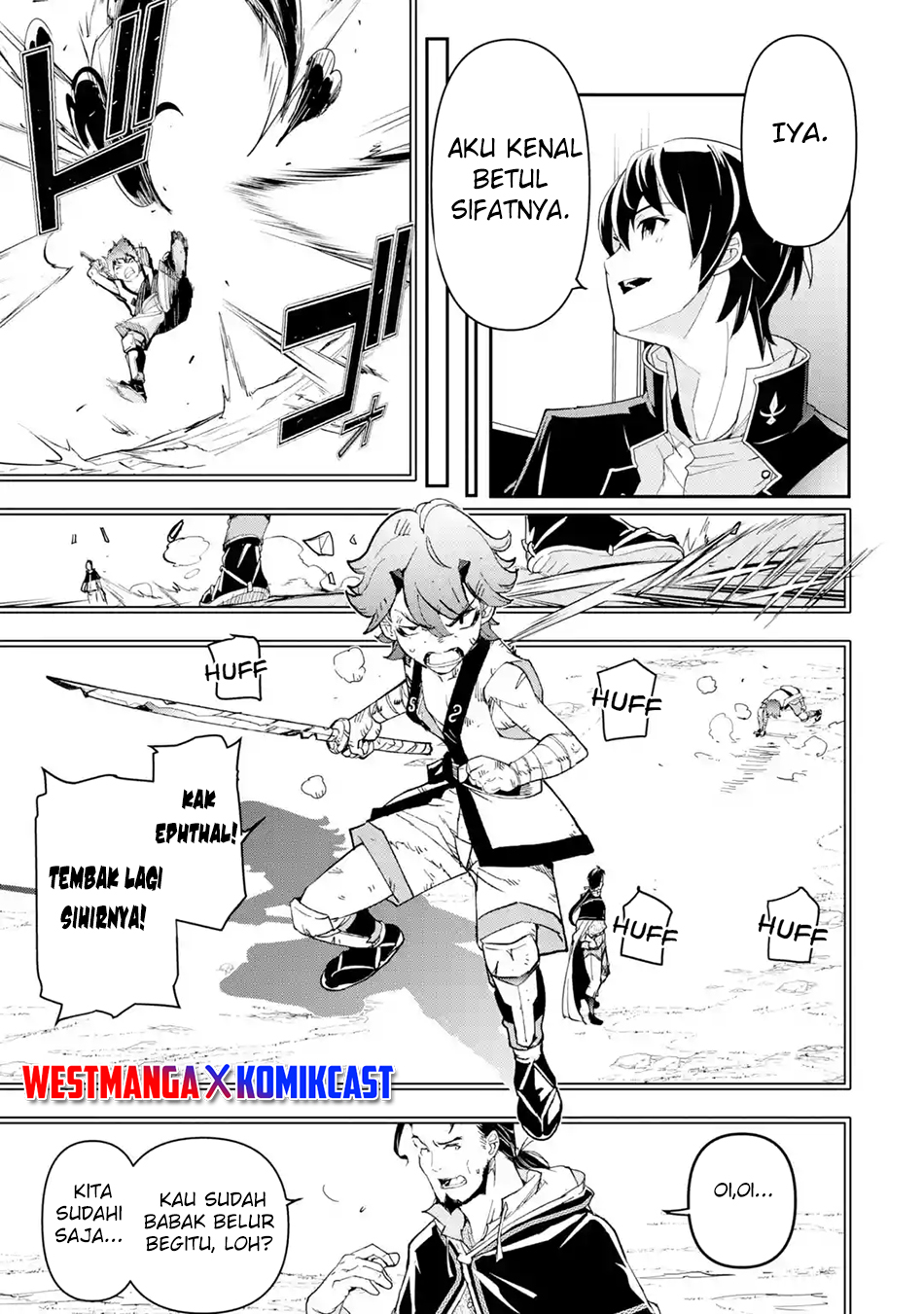 Rakudai Kenja Gakuin no Musou ~ Nidome no Tensei, S Rank Cheat Majutsushi Boukenroku chapter 18