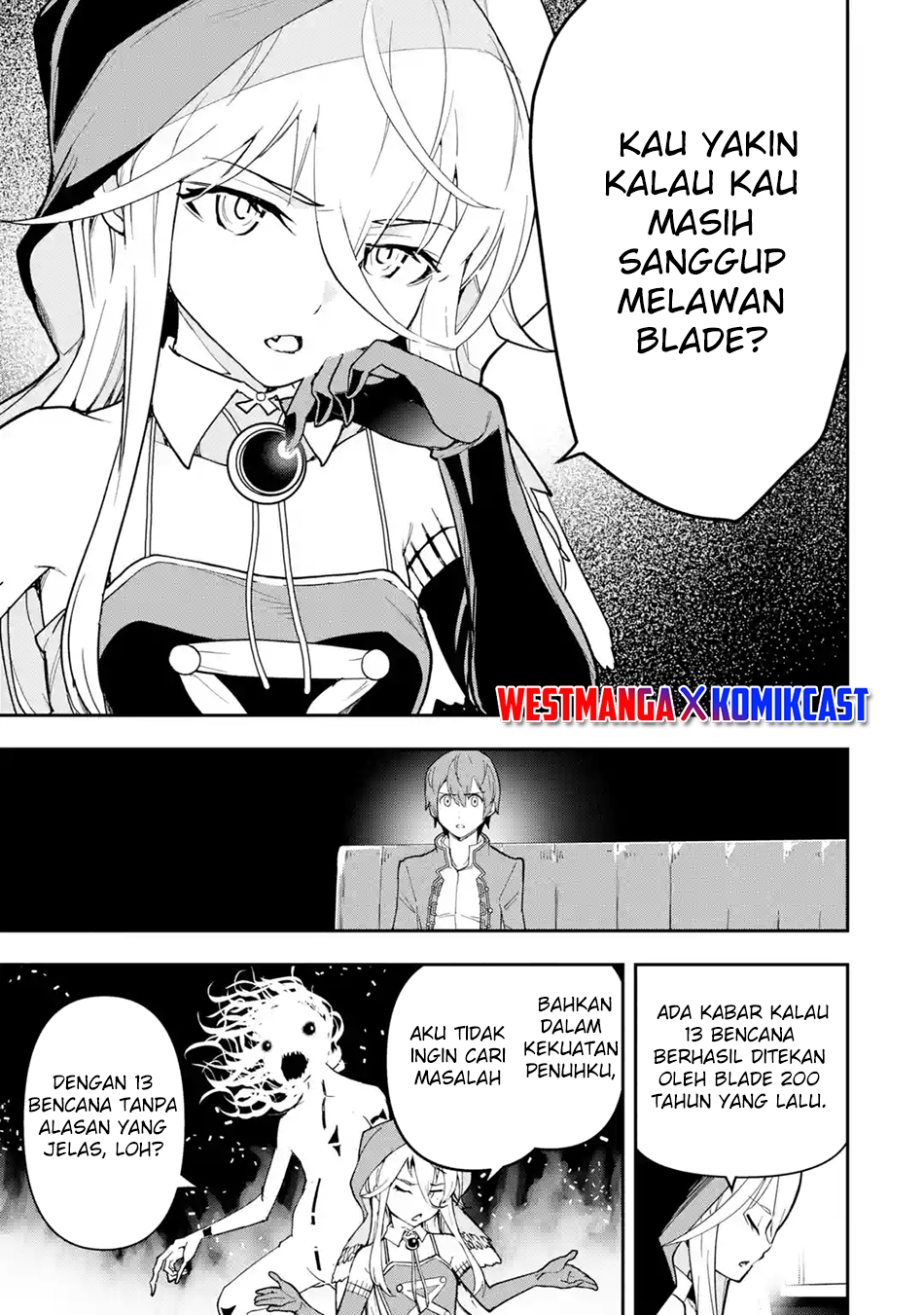 Rakudai Kenja Gakuin no Musou ~ Nidome no Tensei, S Rank Cheat Majutsushi Boukenroku chapter 18