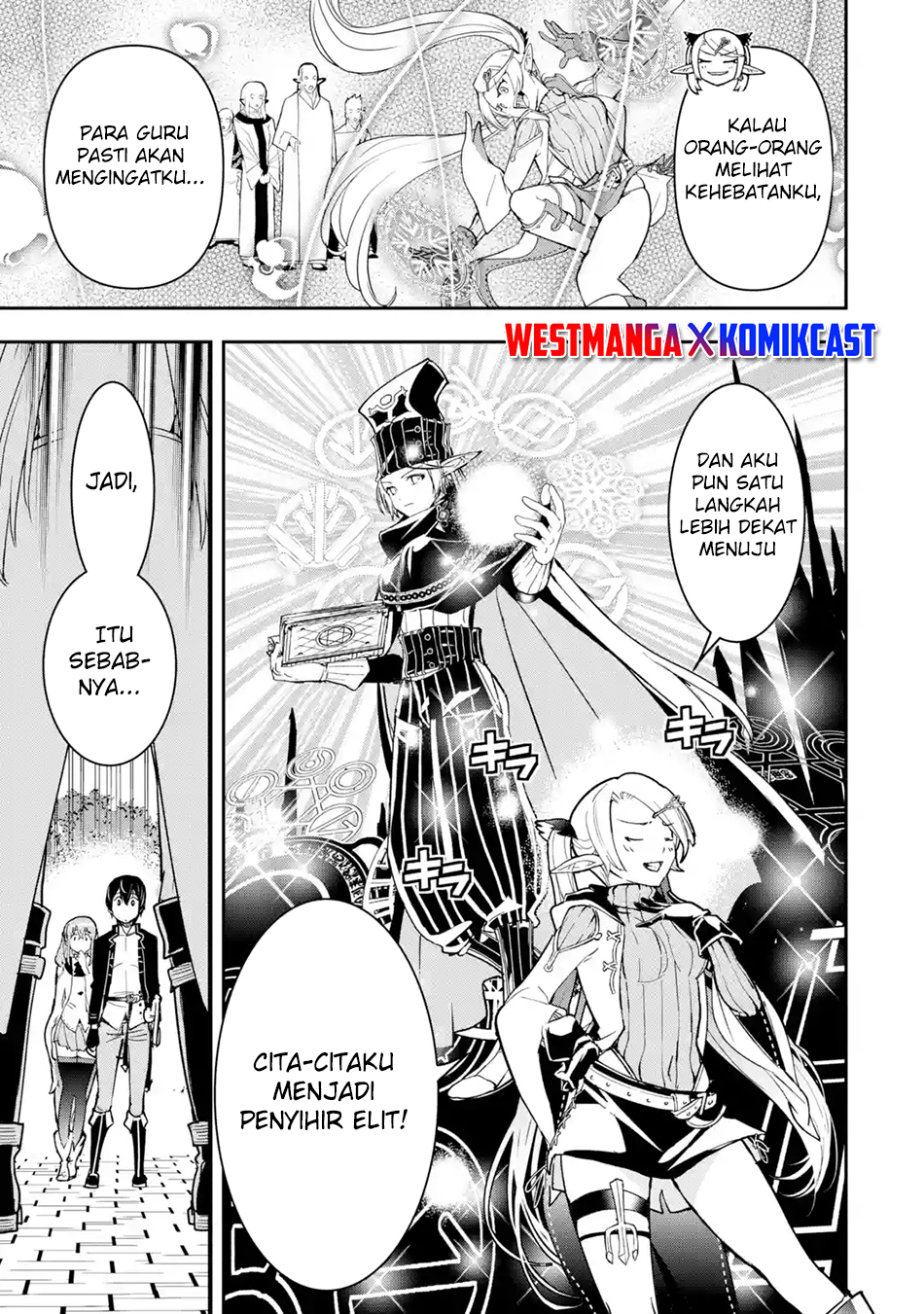 Rakudai Kenja Gakuin no Musou ~ Nidome no Tensei, S Rank Cheat Majutsushi Boukenroku chapter 18
