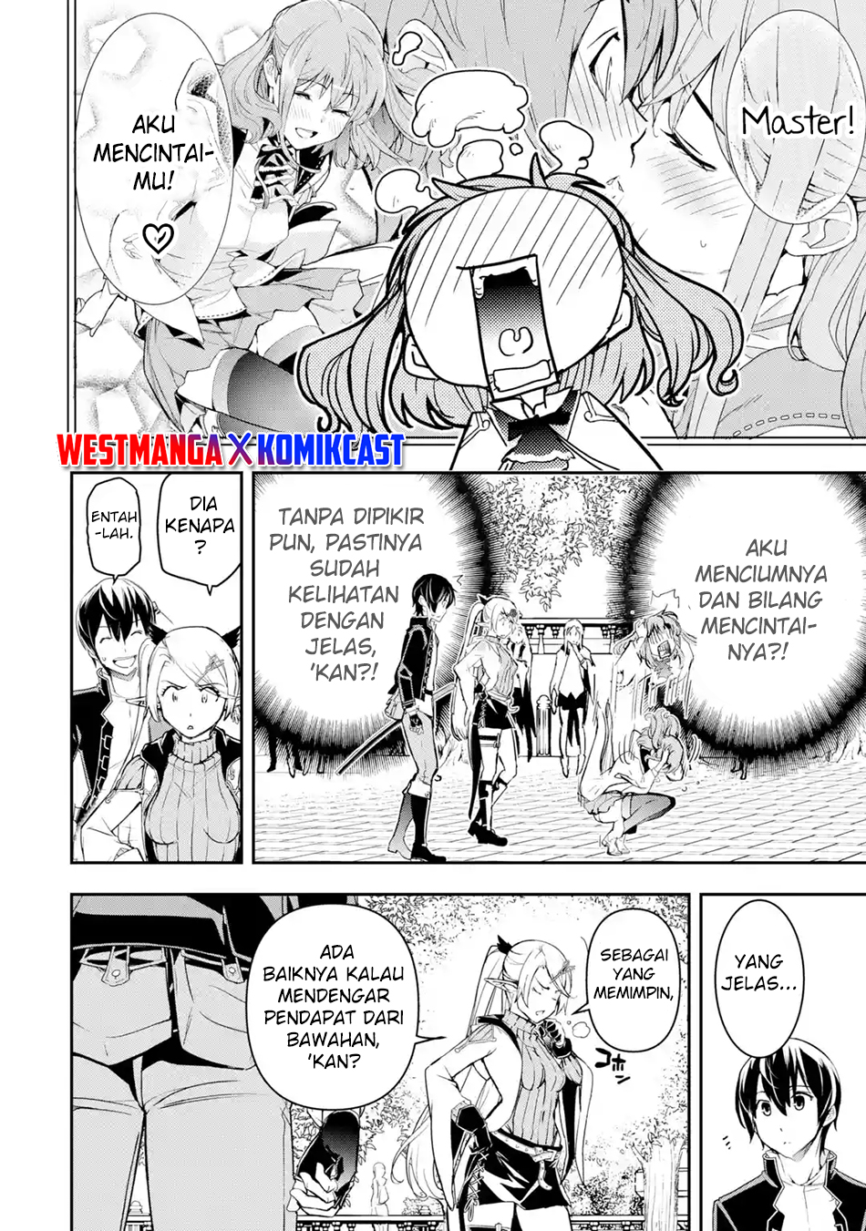 Rakudai Kenja Gakuin no Musou ~ Nidome no Tensei, S Rank Cheat Majutsushi Boukenroku chapter 18