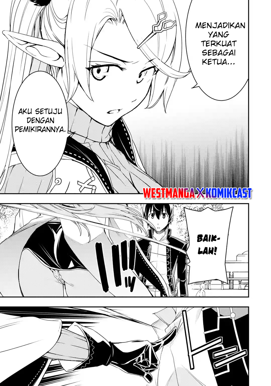 Rakudai Kenja Gakuin no Musou ~ Nidome no Tensei, S Rank Cheat Majutsushi Boukenroku chapter 18