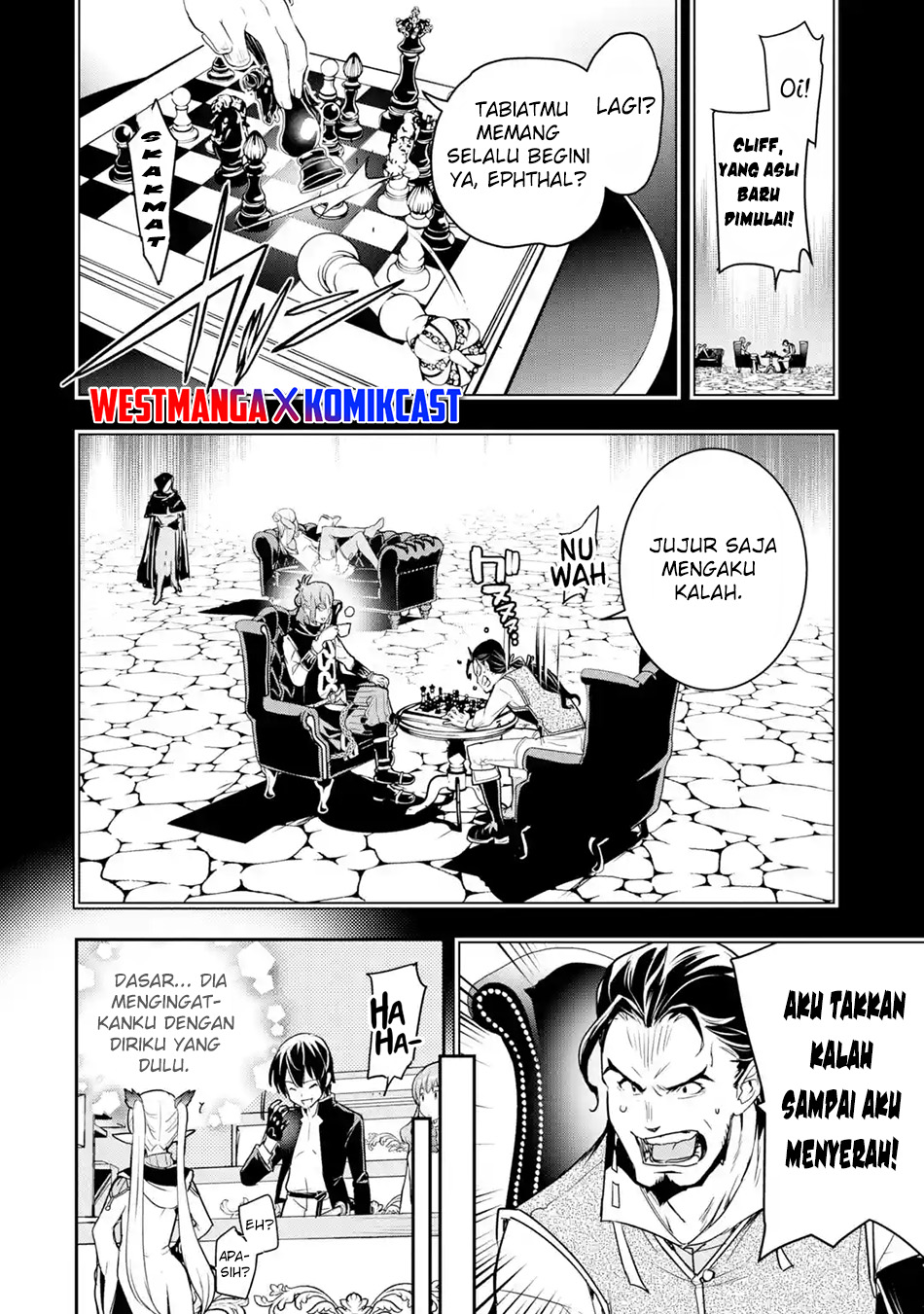 Rakudai Kenja Gakuin no Musou ~ Nidome no Tensei, S Rank Cheat Majutsushi Boukenroku chapter 18