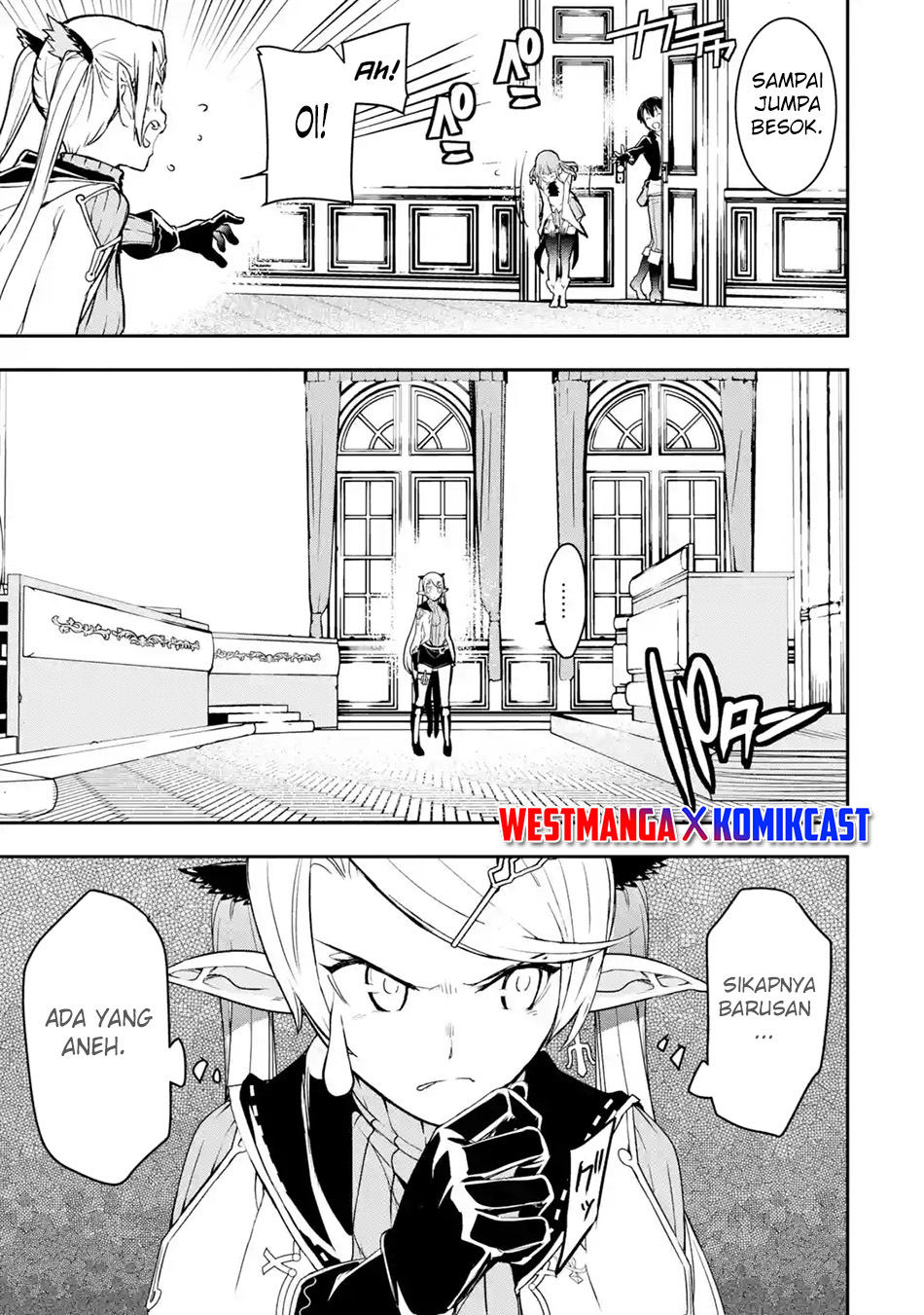Rakudai Kenja Gakuin no Musou ~ Nidome no Tensei, S Rank Cheat Majutsushi Boukenroku chapter 18
