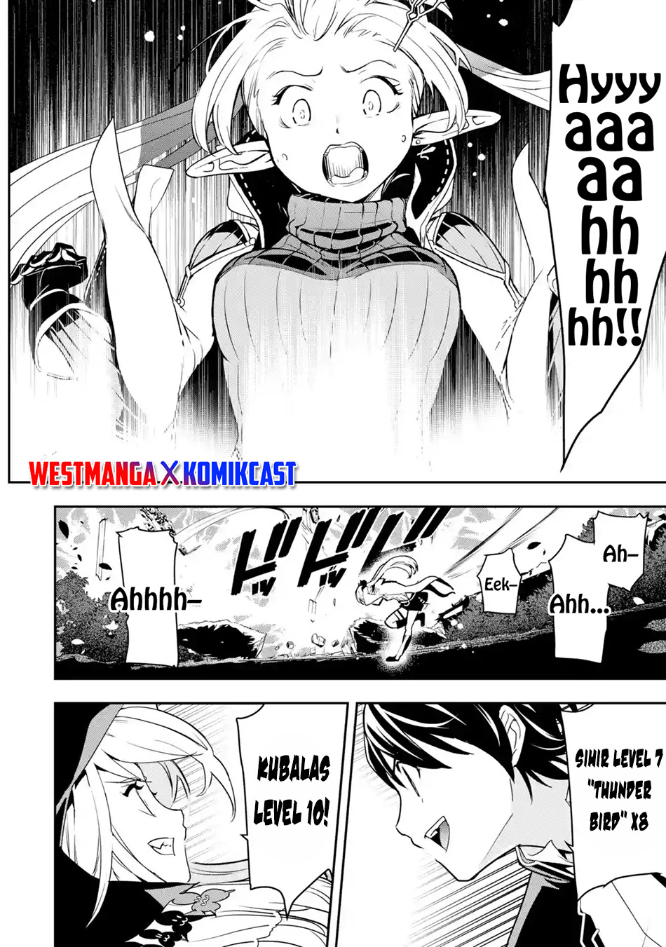 Rakudai Kenja Gakuin no Musou ~ Nidome no Tensei, S Rank Cheat Majutsushi Boukenroku chapter 18
