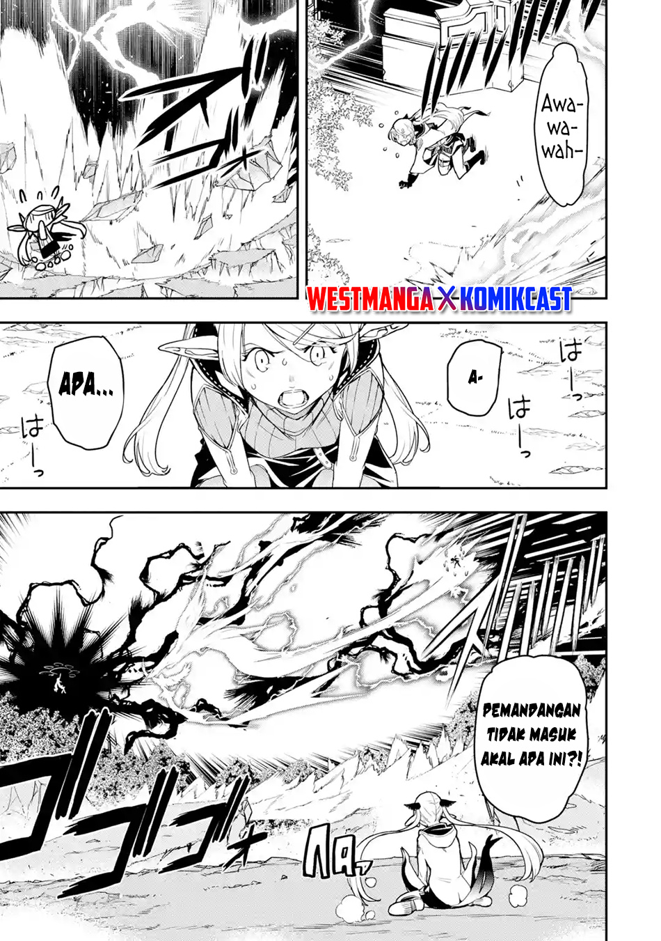 Rakudai Kenja Gakuin no Musou ~ Nidome no Tensei, S Rank Cheat Majutsushi Boukenroku chapter 18