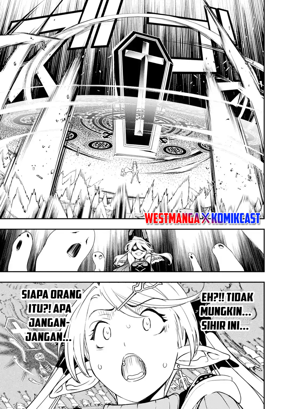 Rakudai Kenja Gakuin no Musou ~ Nidome no Tensei, S Rank Cheat Majutsushi Boukenroku chapter 18