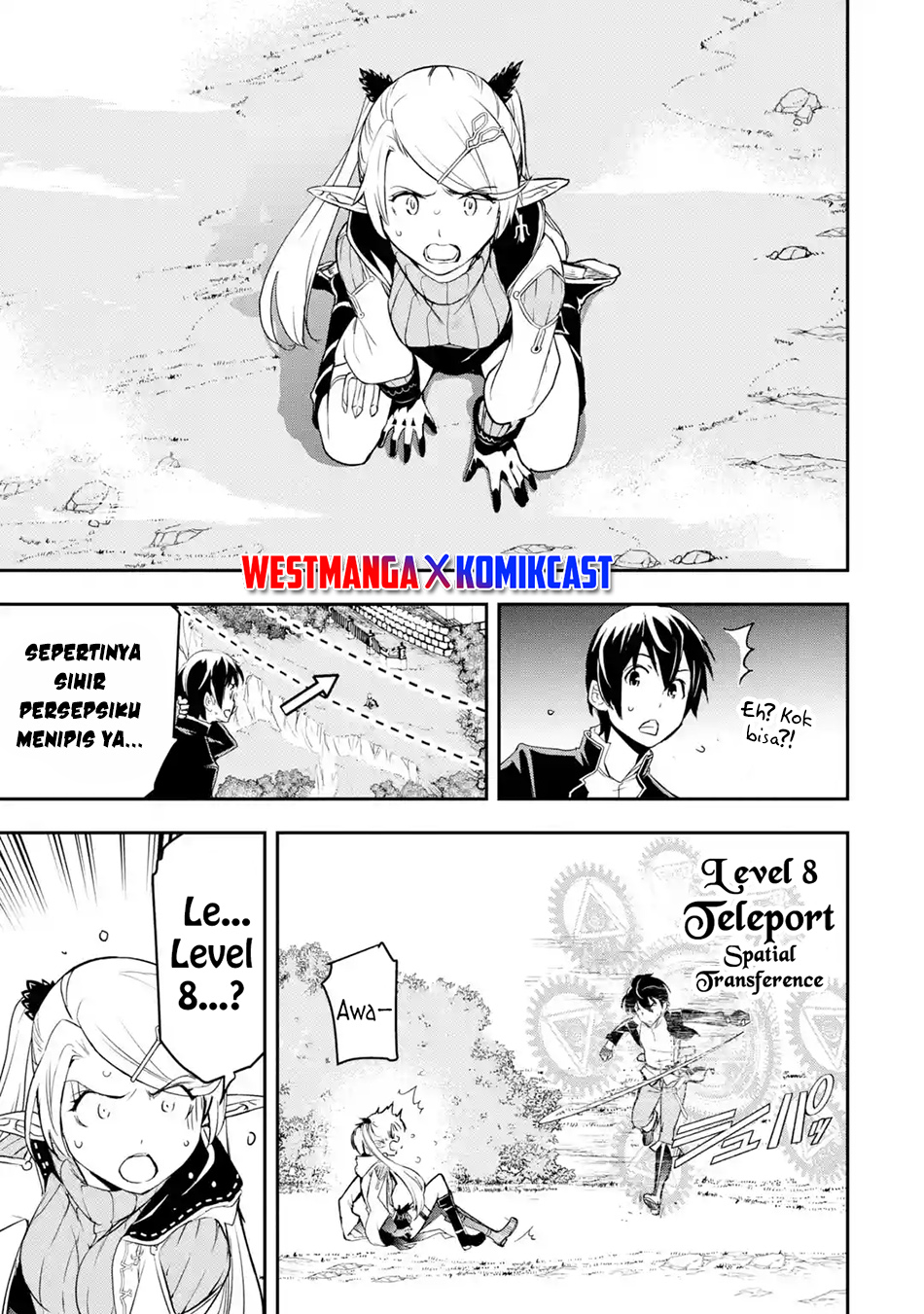 Rakudai Kenja Gakuin no Musou ~ Nidome no Tensei, S Rank Cheat Majutsushi Boukenroku chapter 18