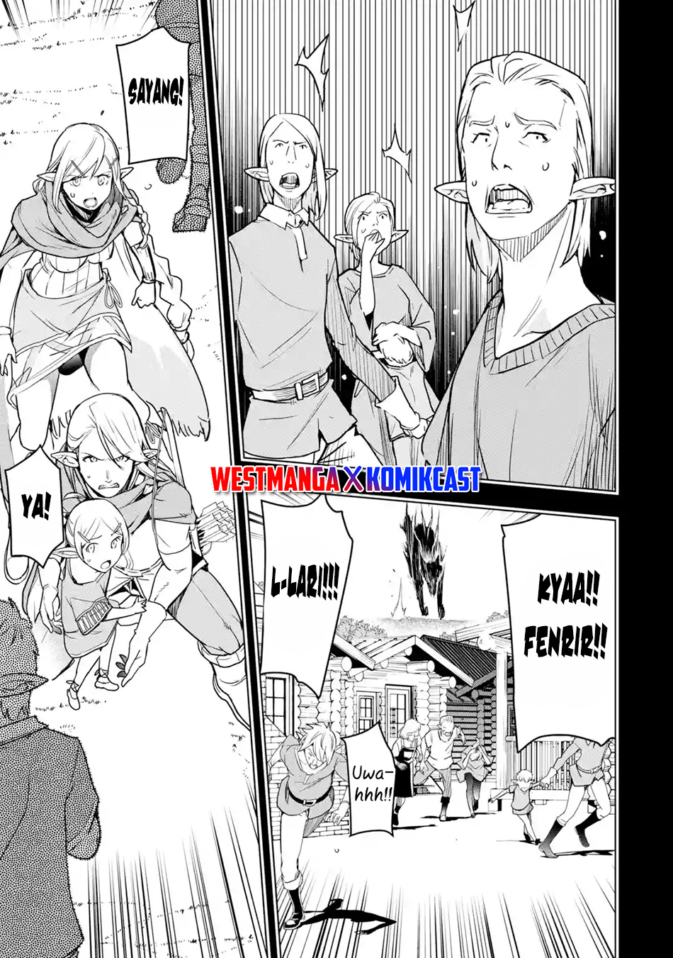 Rakudai Kenja Gakuin no Musou ~ Nidome no Tensei, S Rank Cheat Majutsushi Boukenroku chapter 18