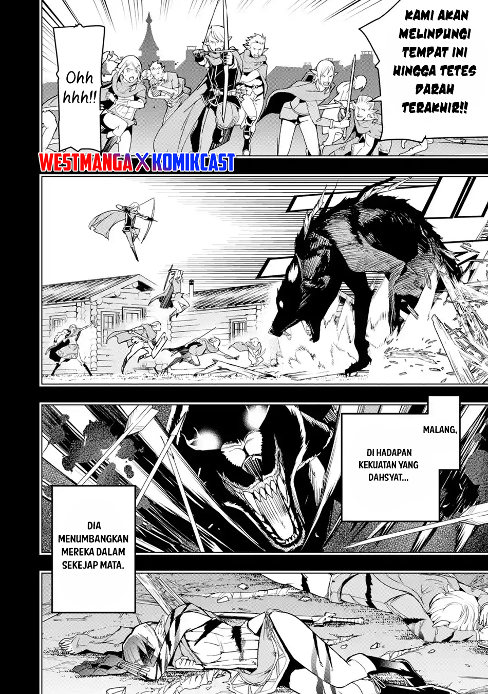 Rakudai Kenja Gakuin no Musou ~ Nidome no Tensei, S Rank Cheat Majutsushi Boukenroku chapter 18