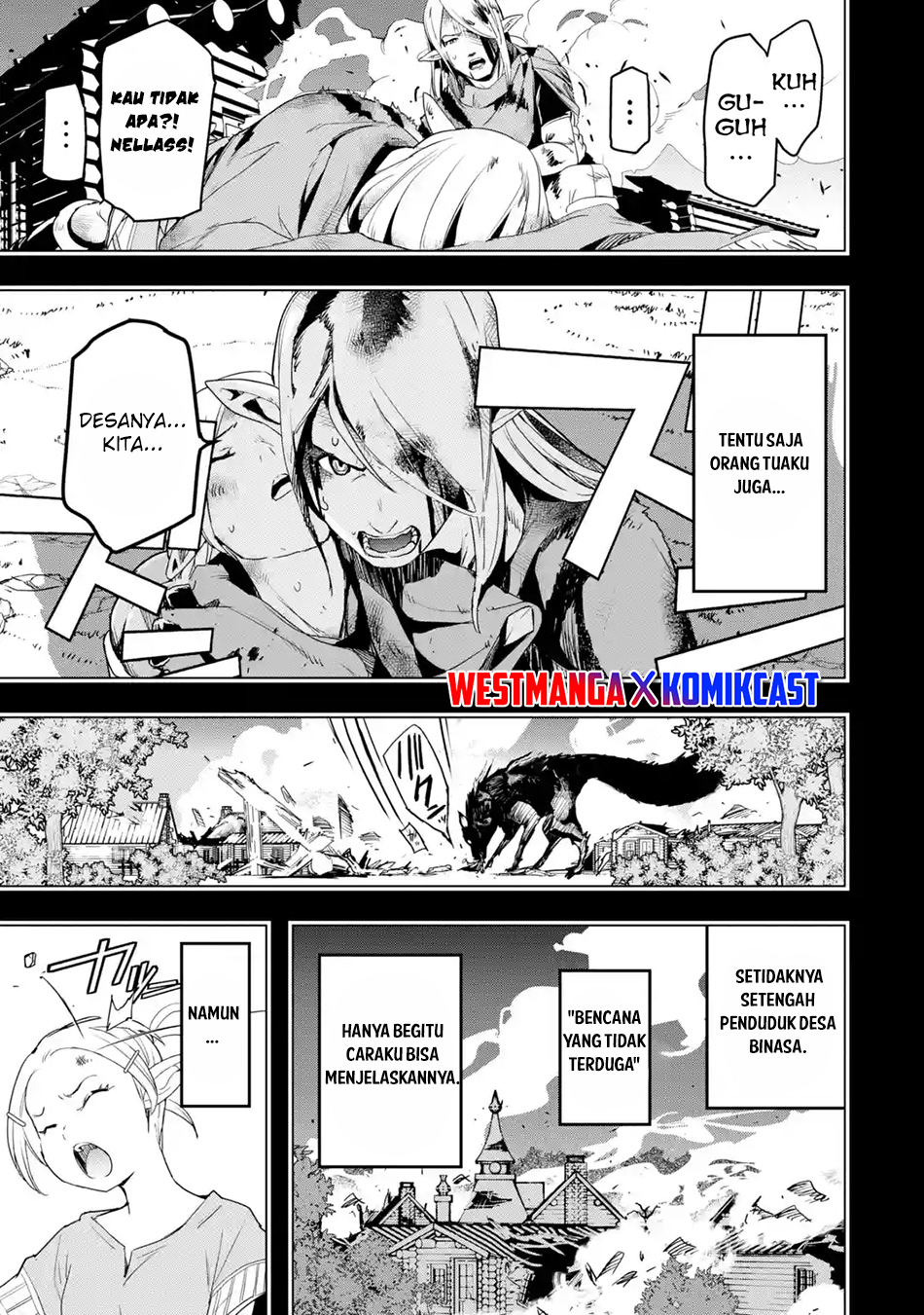 Rakudai Kenja Gakuin no Musou ~ Nidome no Tensei, S Rank Cheat Majutsushi Boukenroku chapter 18