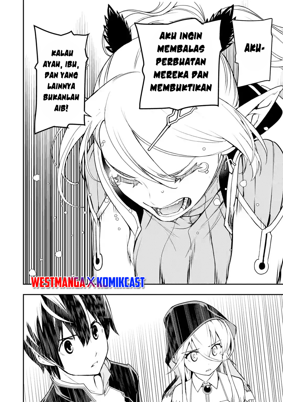 Rakudai Kenja Gakuin no Musou ~ Nidome no Tensei, S Rank Cheat Majutsushi Boukenroku chapter 18