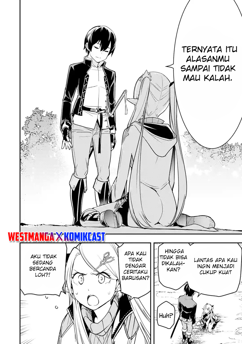 Rakudai Kenja Gakuin no Musou ~ Nidome no Tensei, S Rank Cheat Majutsushi Boukenroku chapter 18