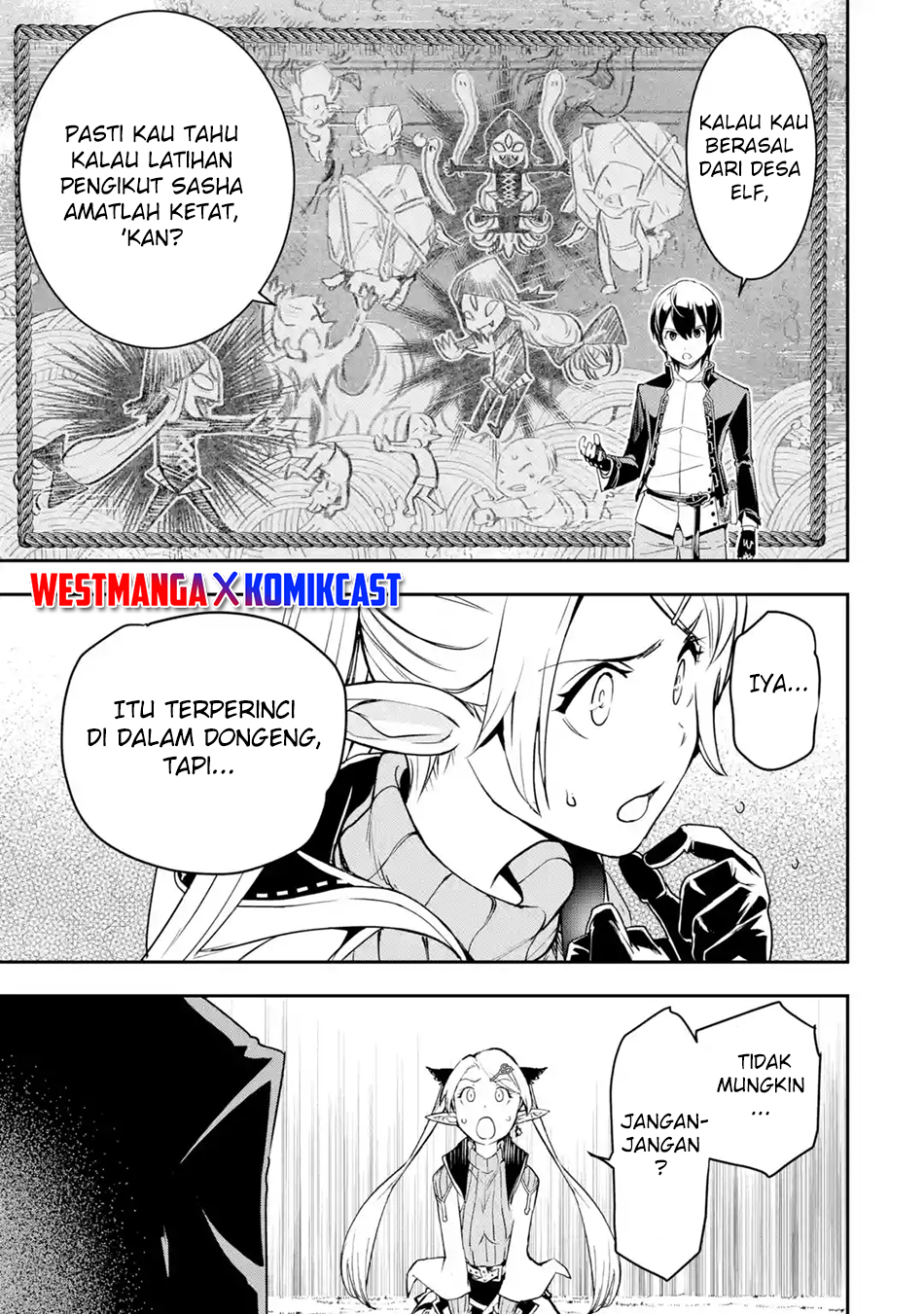 Rakudai Kenja Gakuin no Musou ~ Nidome no Tensei, S Rank Cheat Majutsushi Boukenroku chapter 18