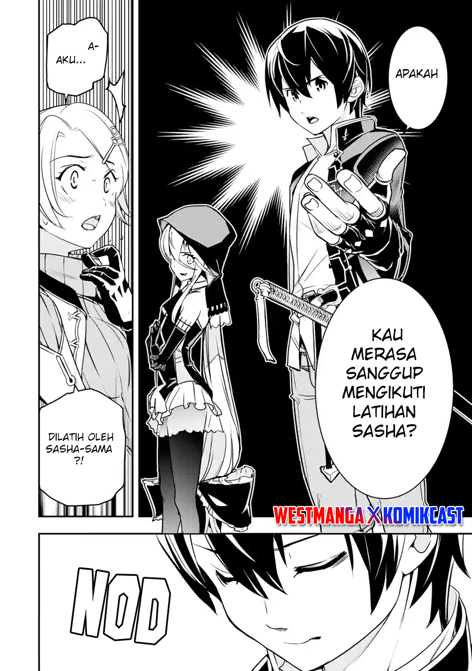 Rakudai Kenja Gakuin no Musou ~ Nidome no Tensei, S Rank Cheat Majutsushi Boukenroku chapter 18