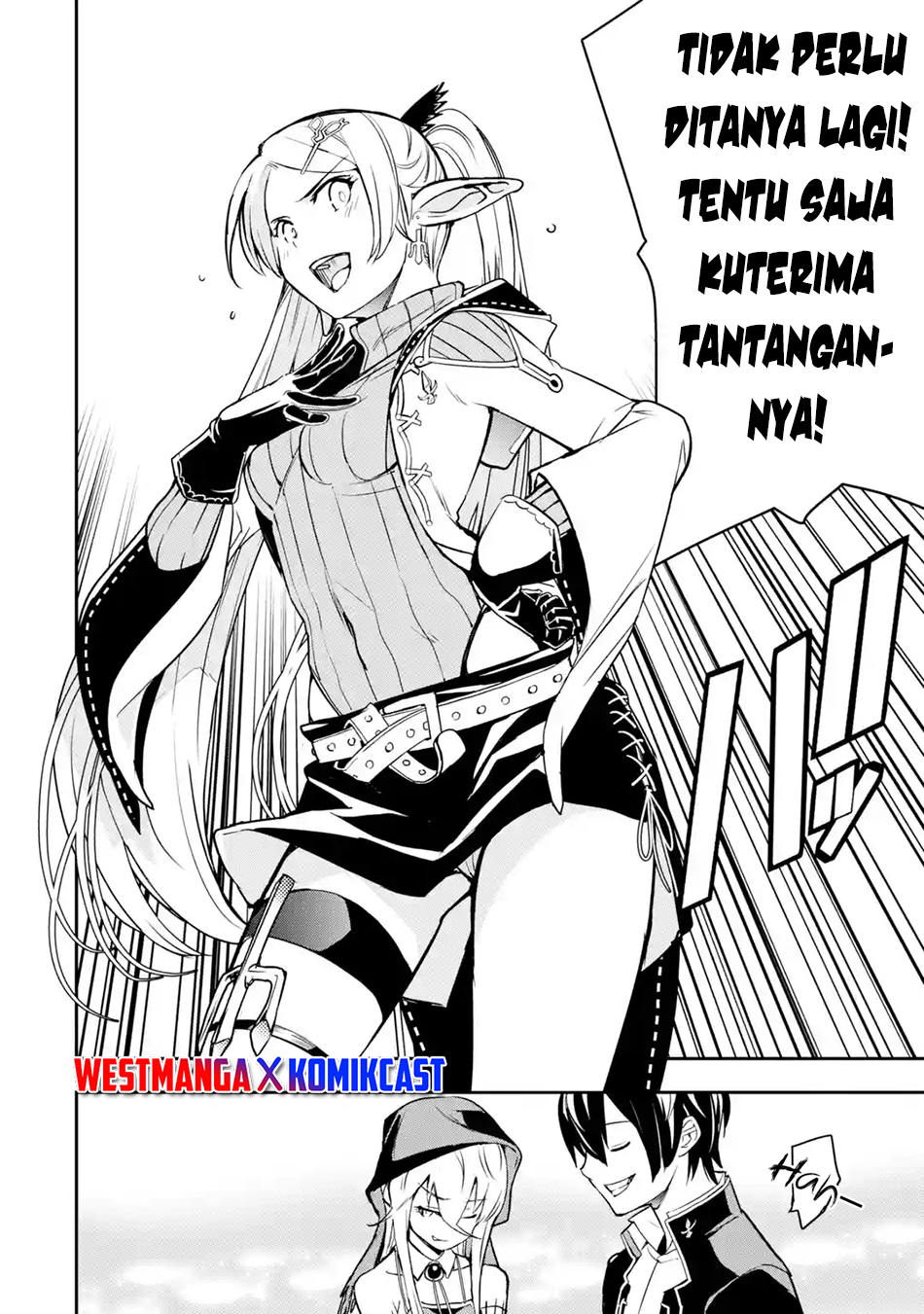 Rakudai Kenja Gakuin no Musou ~ Nidome no Tensei, S Rank Cheat Majutsushi Boukenroku chapter 18