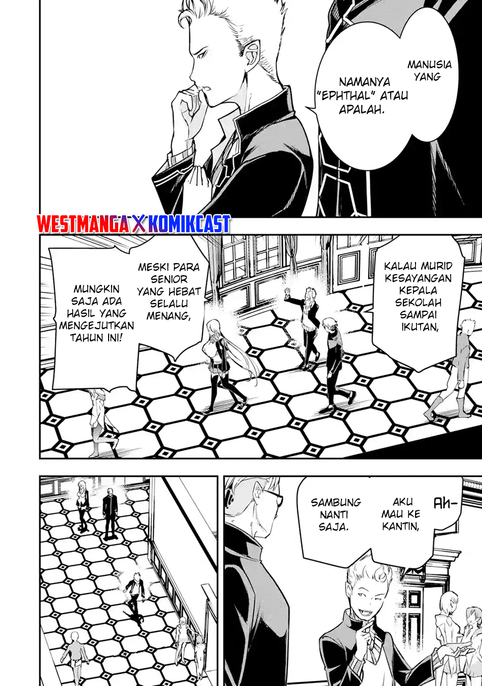 Rakudai Kenja Gakuin no Musou ~ Nidome no Tensei, S Rank Cheat Majutsushi Boukenroku chapter 18