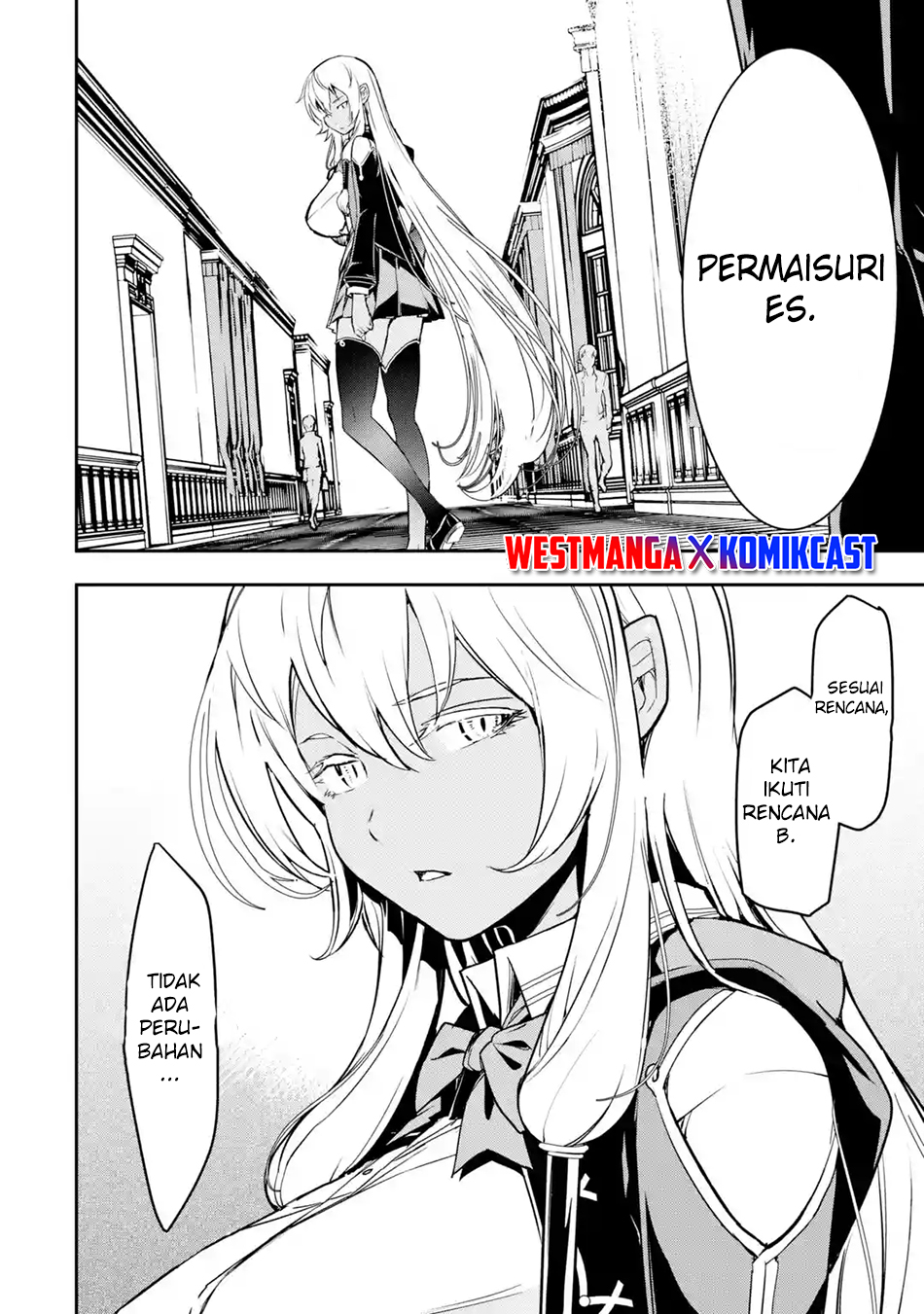 Rakudai Kenja Gakuin no Musou ~ Nidome no Tensei, S Rank Cheat Majutsushi Boukenroku chapter 18