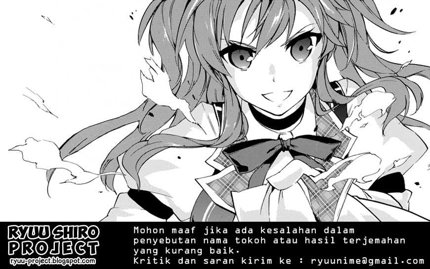 Rakudai Kishi no Cavalry Chapter 11 Bahasa Indonesia