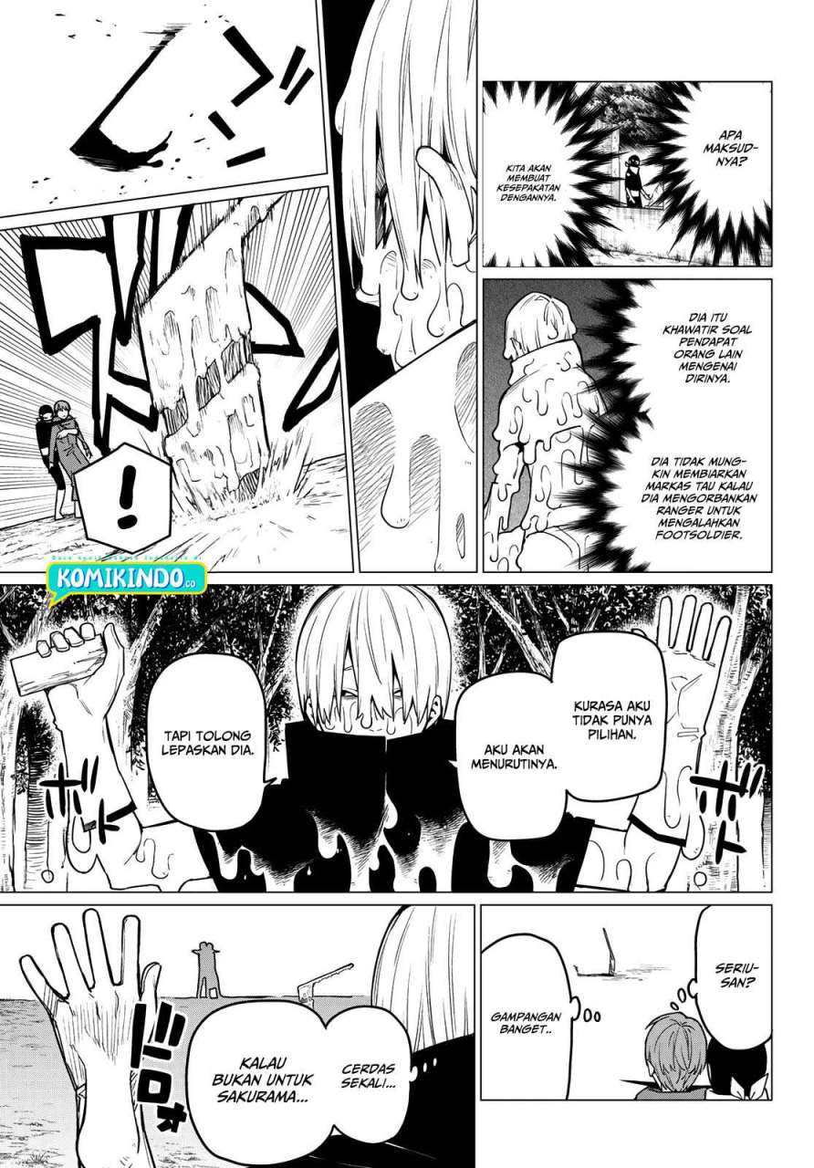 Ranger Reject Chapter 12 Bahasa Indonesia