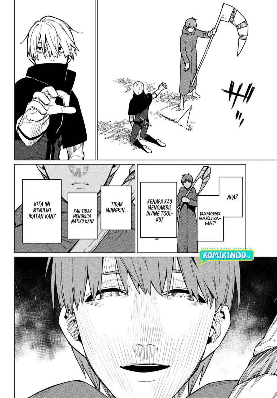 Ranger Reject Chapter 12 Bahasa Indonesia